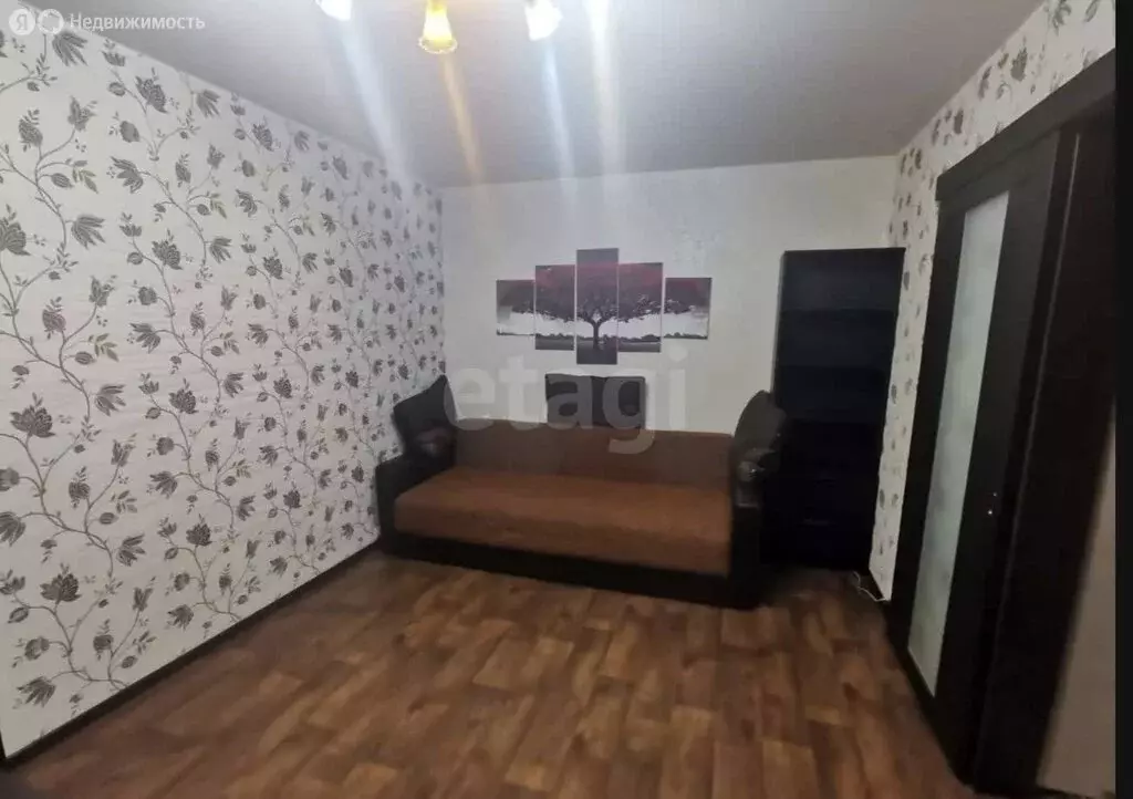 3-комнатная квартира: Комсомольск-на-Амуре, улица Пирогова, 36к3 (53 ... - Фото 1
