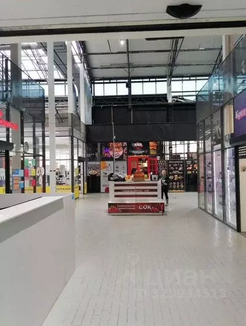 Помещение свободного назначения в Ленинградская область, Ломоносовский ... - Фото 2