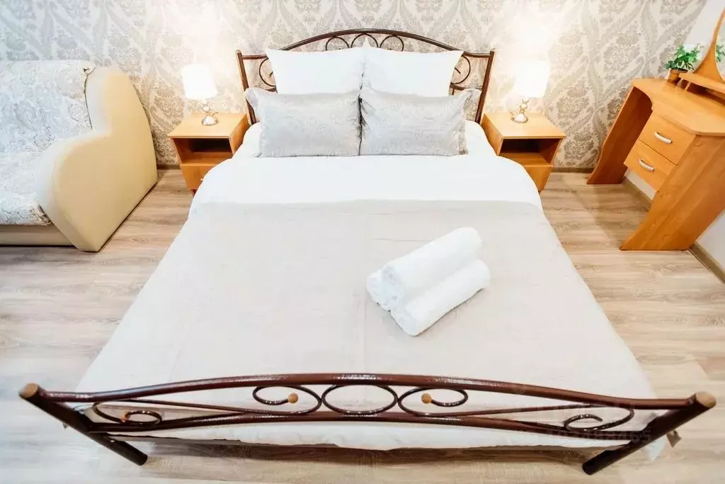 1-к кв. Калужская область, Калуга Октябрьская ул., 20 (31.0 м) - Фото 2