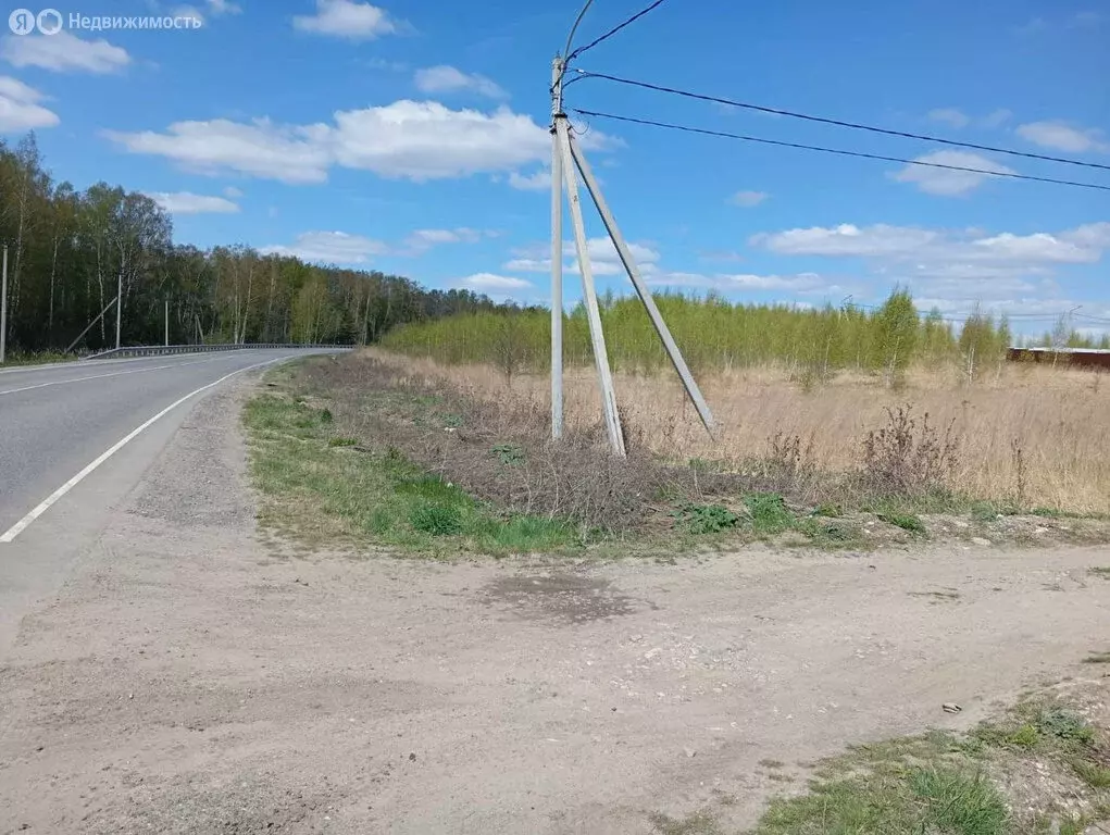 Участок в Московская область, муниципальный округ Егорьевск, село ... - Фото 2