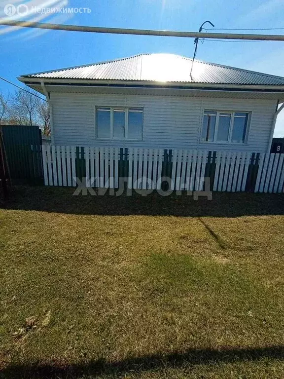 Дом в посёлок Дивинка, Новая улица (64 м) - Фото 0