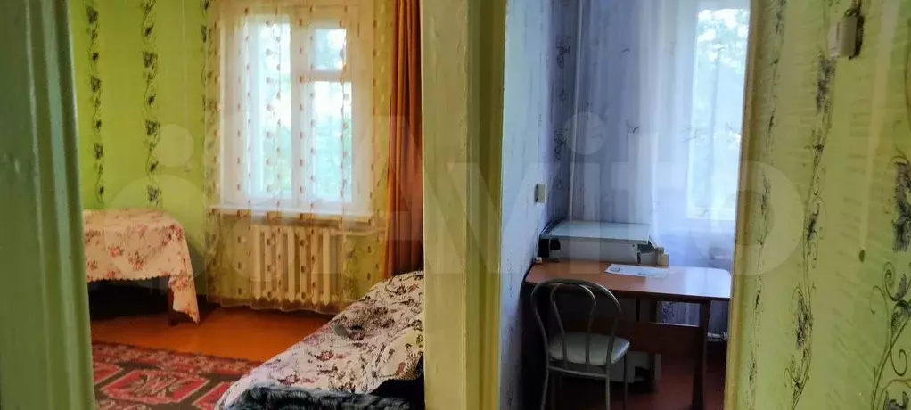 1-к. квартира, 31 м, 2/2 эт. - Фото 1