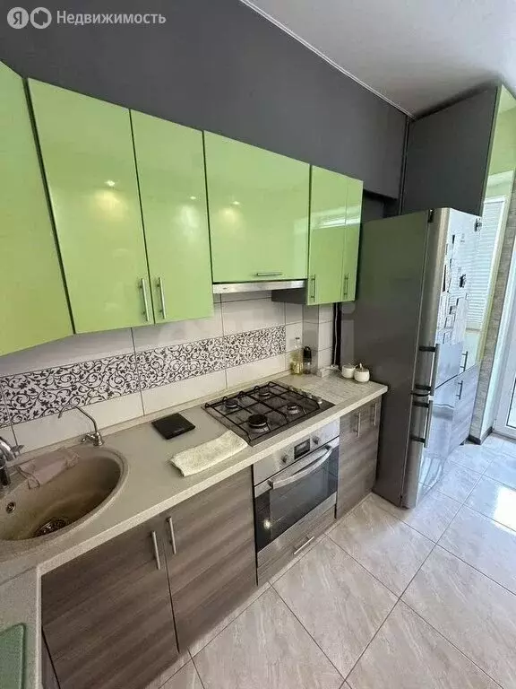 1-комнатная квартира: Чкаловск, улица Лукашова, 16 (42 м) - Фото 1