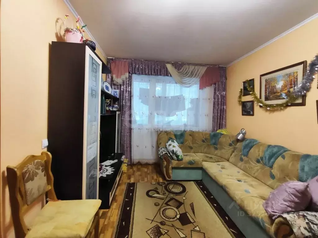 2-к кв. Алтайский край, Барнаул ул. Сухэ-Батора, 9 (42.8 м) - Фото 1