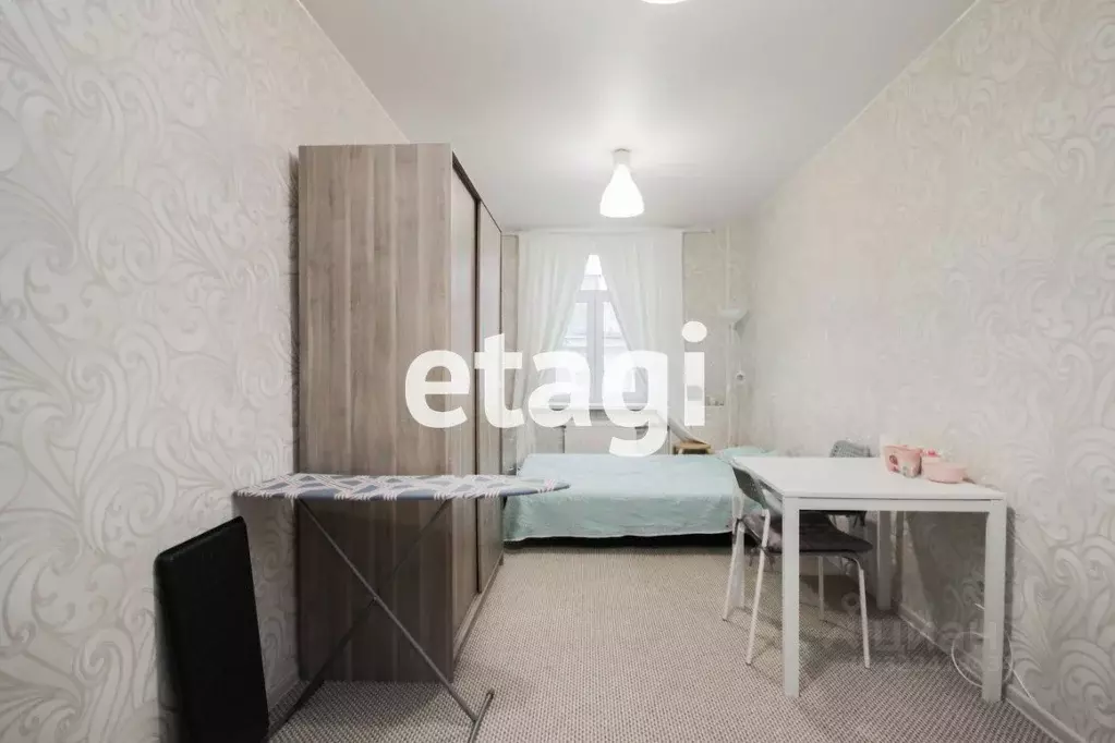 Комната Санкт-Петербург Спасский пер., 2/44 (16.0 м) - Фото 1