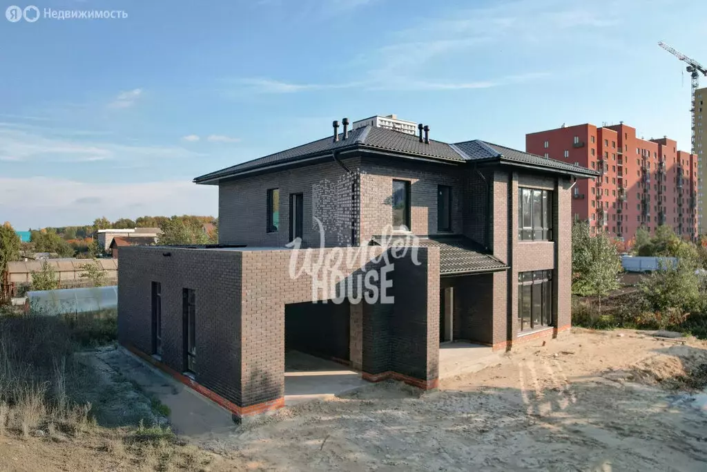 Дом в Тюмень, Поселковый переулок (295 м) - Фото 2