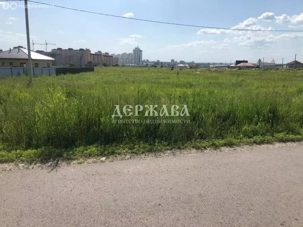 Участок в Старый Оскол, микрорайон Вишенки (15.7 м) - Фото 1