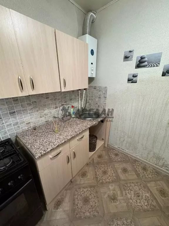 2-к кв. Татарстан, Казань ул. Воровского, 1 (44.0 м) - Фото 0