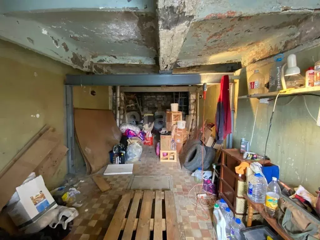 Гараж в Севастополь ул. Надежды Островской, 10Д (66 м) - Фото 1
