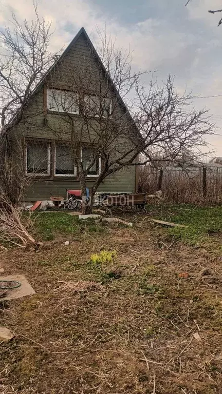 Дом в Ленинградская область, Сертолово Всеволожский район, Ягодка СНТ, ... - Фото 2