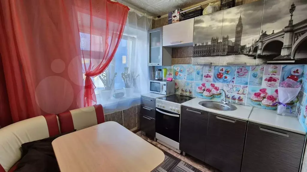 2-к. квартира, 44,1 м, 4/5 эт. - Фото 0