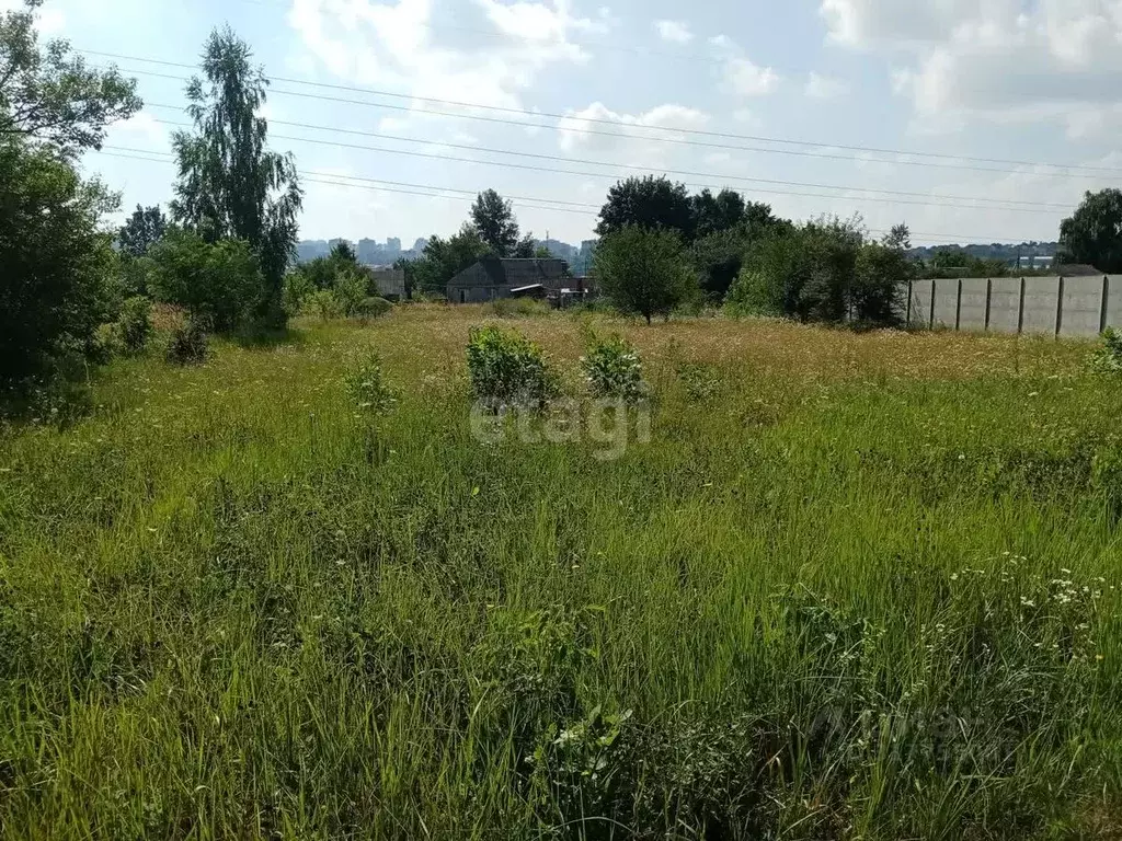 Участок в Белгородская область, Белгородский район, Ериковское с/пос, ... - Фото 0