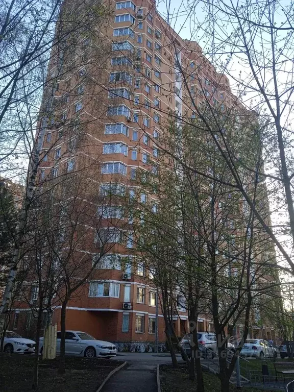 2-к кв. Москва, Москва, Троицк просп. Октябрьский, 3б (62.0 м) - Фото 0