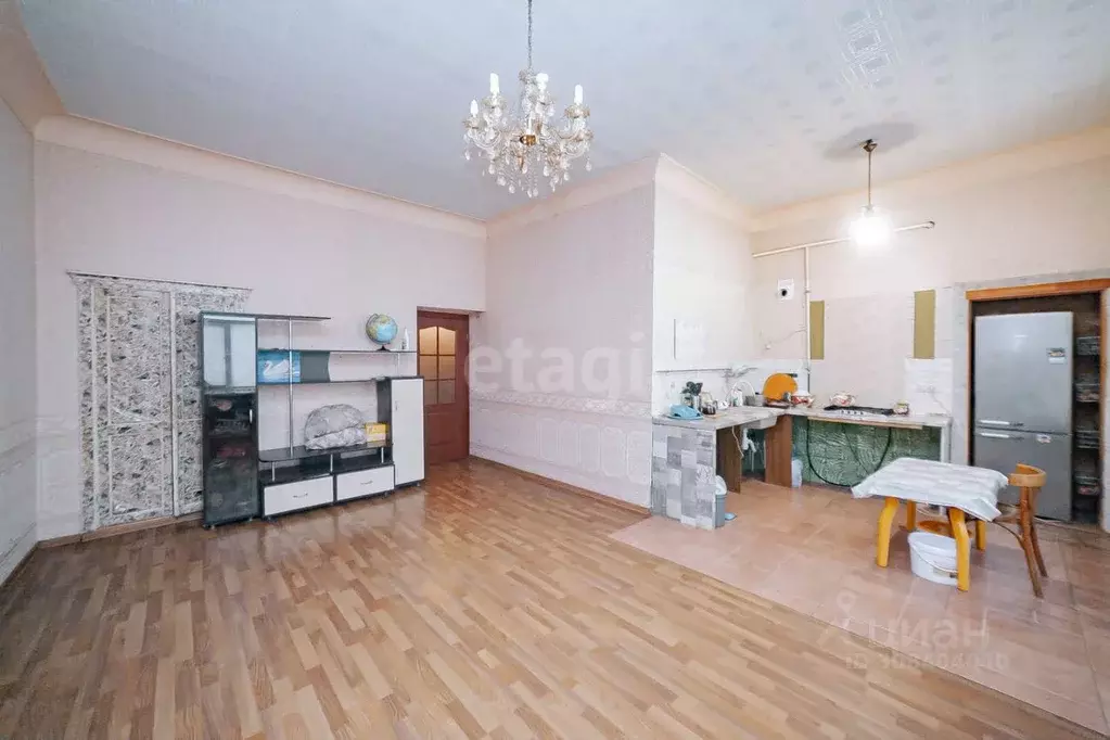 4-к кв. Тверская область, Тверь ул. Двор Пролетарки, 43 (101.4 м) - Фото 0