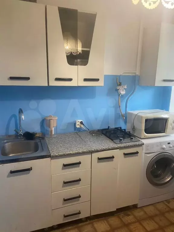 1-к. квартира, 33 м, 3/9 эт. - Фото 0