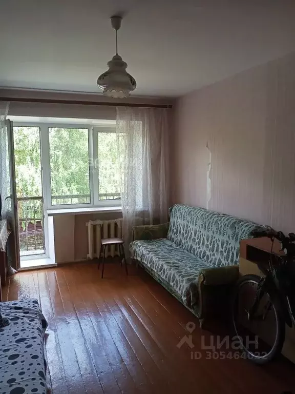 комната чувашия, чебоксары просп. ленина, 55 (18.0 м) - Фото 0