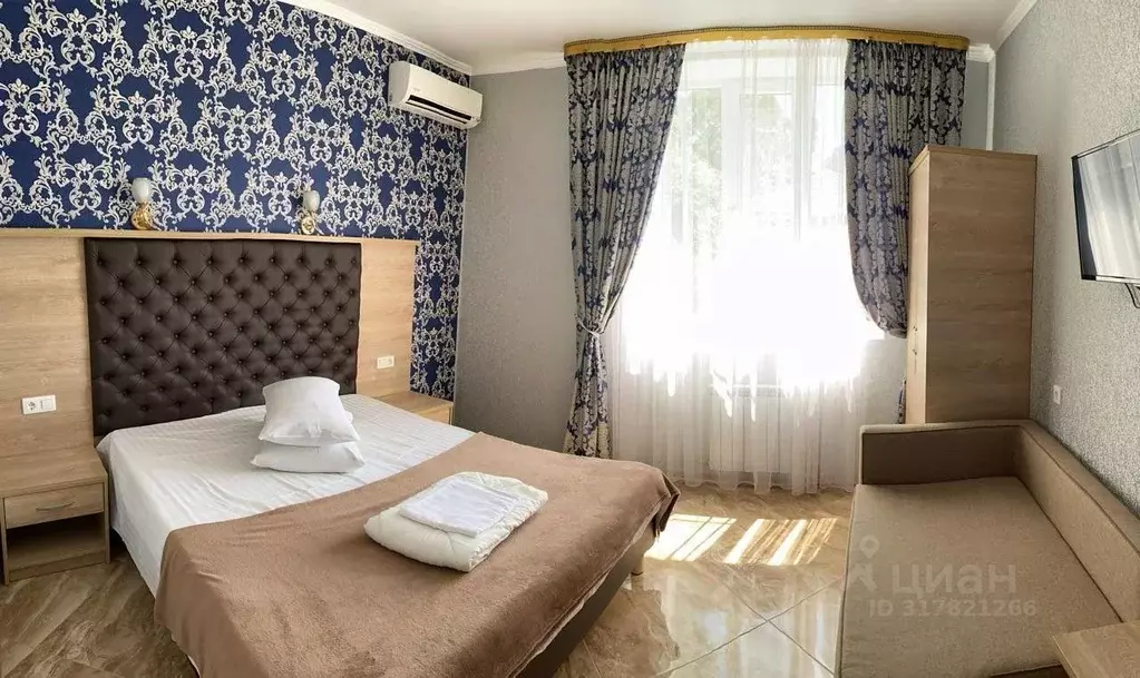 Комната Краснодарский край, Геленджик городской округ, с. Кабардинка ... - Фото 0