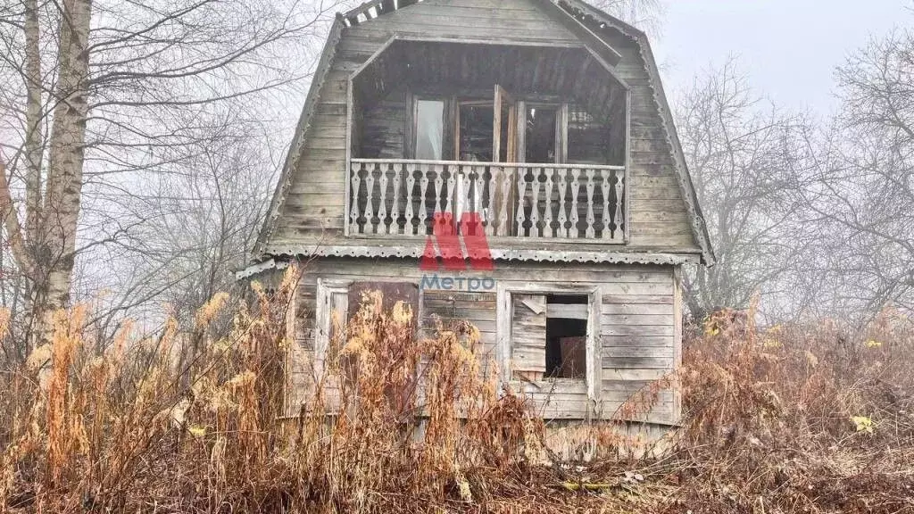 Участок в Ярославская область, Гаврилов-Ямский муниципальный округ, д. ... - Фото 1
