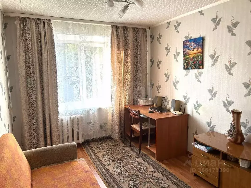 3-к кв. Башкортостан, Стерлитамак ул. Механизации, 13 (59.4 м) - Фото 1