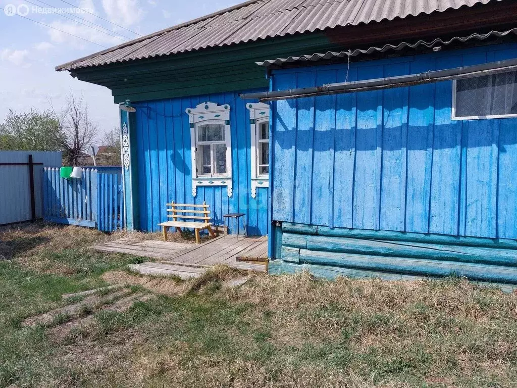 Дом в Второвагайское, Советская улица (56 м) - Фото 1
