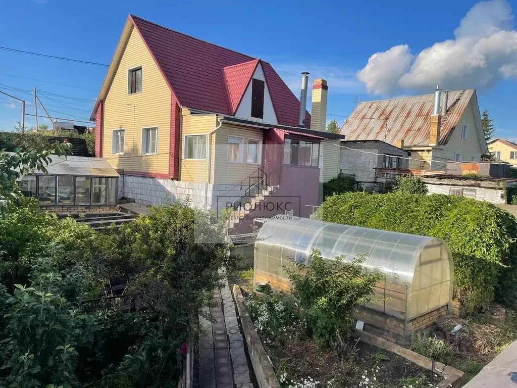 Дом в Челябинская область, Магнитогорск ул. Радонежская, 2 (106 м) - Фото 0