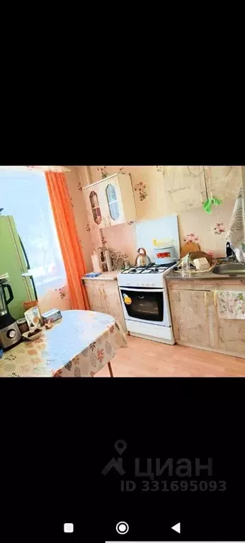 1-к кв. Башкортостан, Уфа ул. Карима Хакимова, 4 (31.0 м) - Фото 1