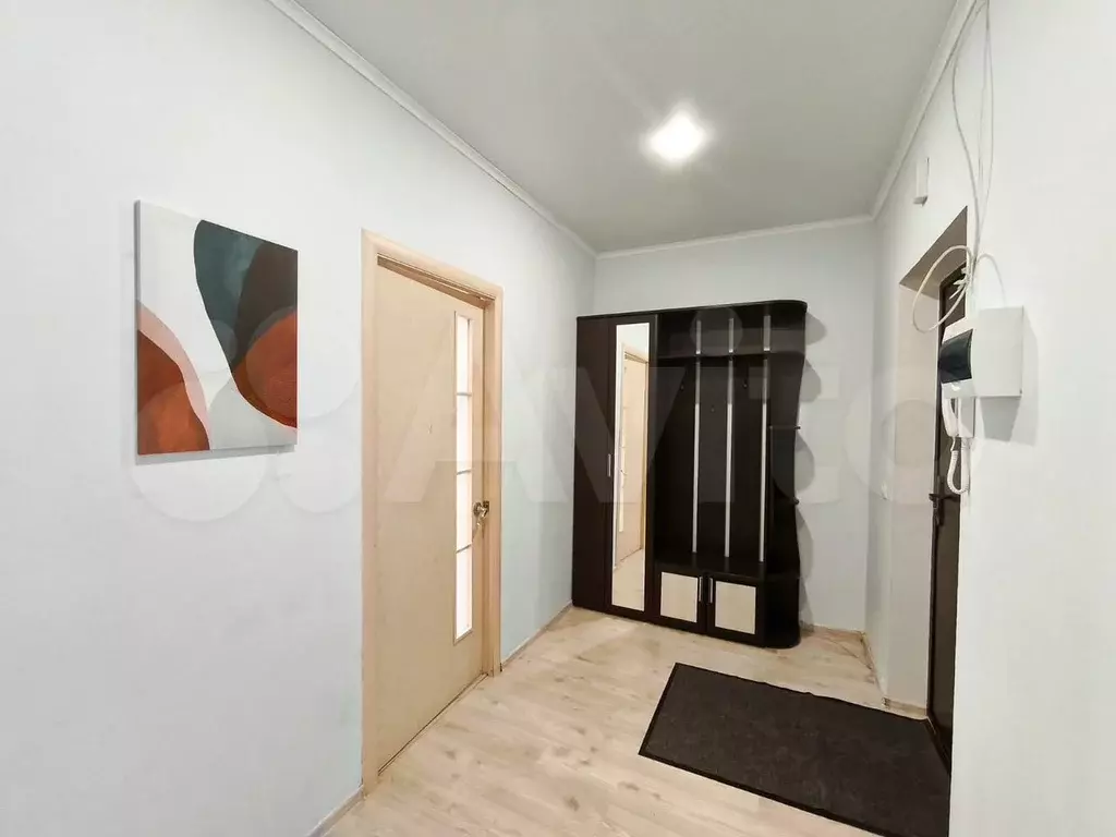 1-к. квартира, 40 м, 12/17 эт. - Фото 0