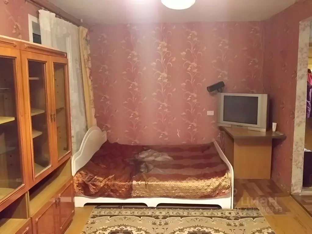 1-к кв. Кировская область, Киров ул. Горького, 43 (34.0 м) - Фото 1