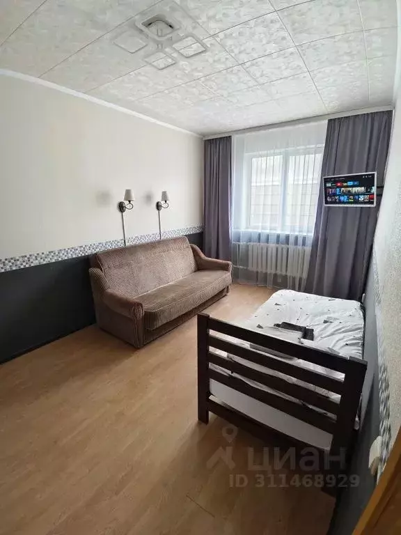 1-к кв. Чукотский АО, Анадырь ул. Ленина, 63 (36.0 м) - Фото 1