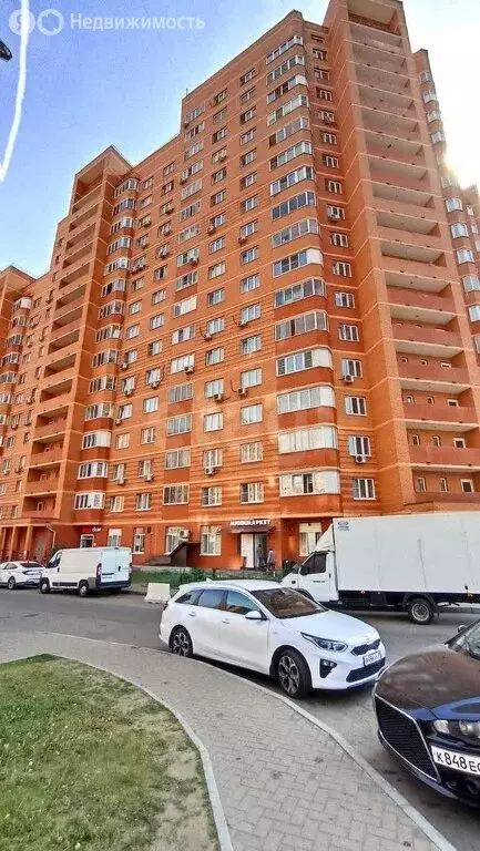 3-комнатная квартира: Котельники, микрорайон Южный, 9 (98.4 м) - Фото 0