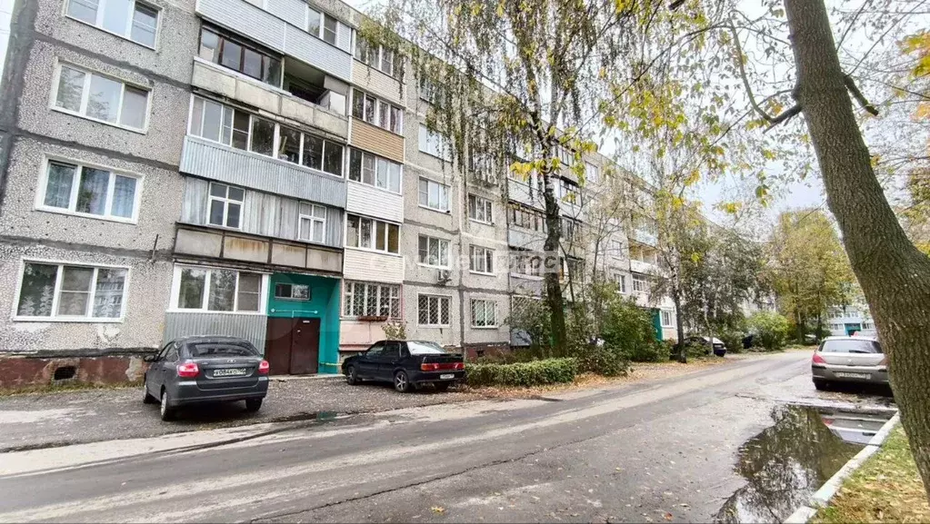 2-к. квартира, 55 м, 5/5 эт. - Фото 1