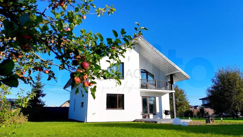 Дом в Ленинградская область, Ломоносовский район, Гостилицкое с/пос, ... - Фото 1