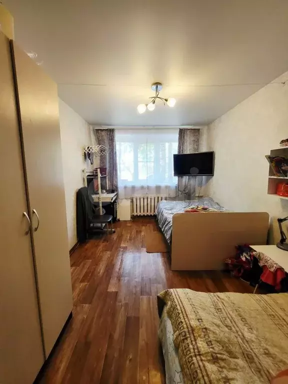 Комната Коми, Сыктывкар ул. Морозова, 8 (17.7 м) - Фото 0