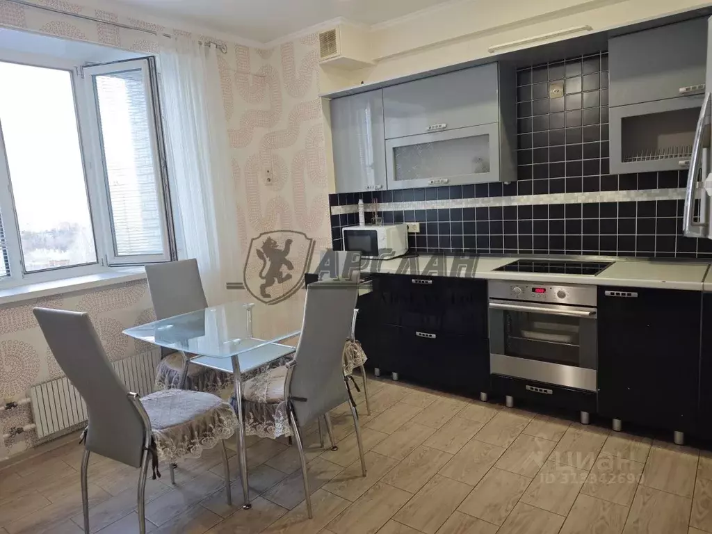 2-к кв. Татарстан, Казань ул. Седова, 1 (68.0 м) - Фото 0