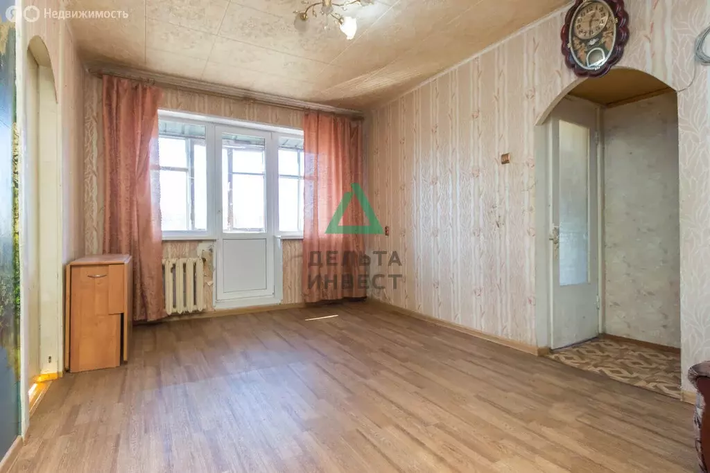 2-комнатная квартира: Уфа, улица Степана Халтурина, 46 (44.8 м) - Фото 1