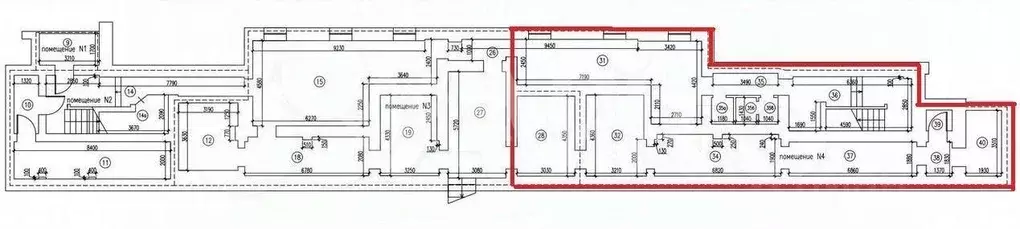 Помещение свободного назначения в Татарстан, Казань ул. Декабристов, ... - Фото 2