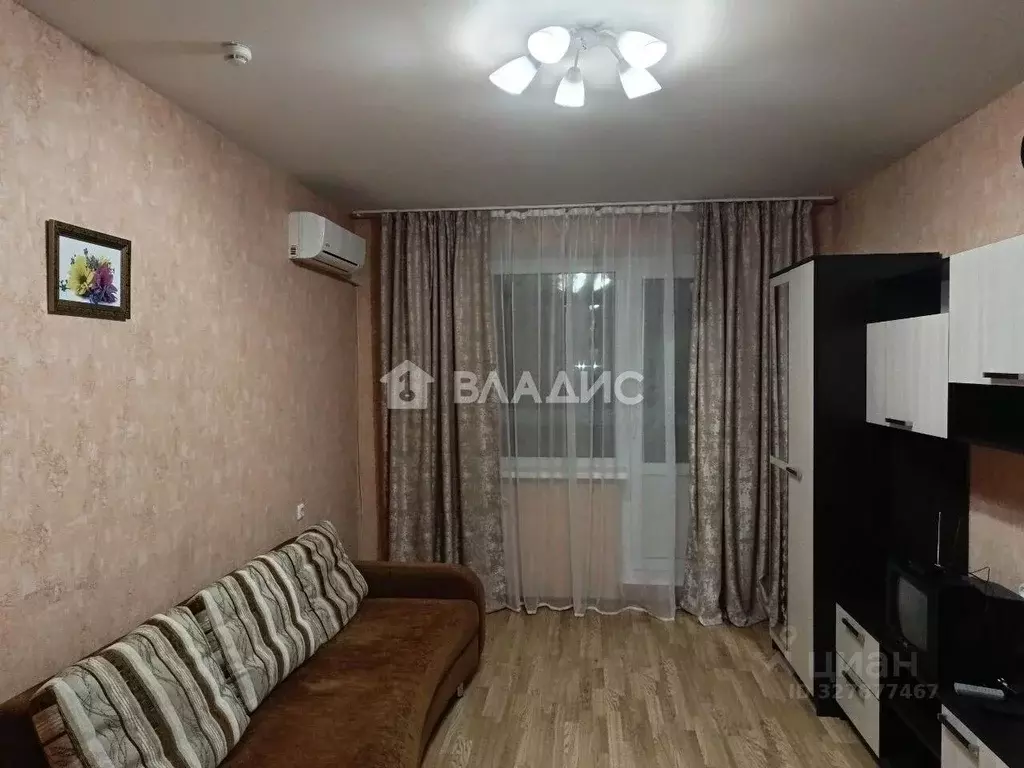 1-к кв. Белгородская область, Белгород бул. Строителей, 39 (33.9 м) - Фото 1