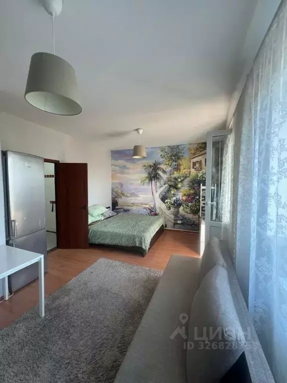 Студия Московская область, Химки Сходня мкр, Овражная ул., 24к9 (28.5 ... - Фото 2