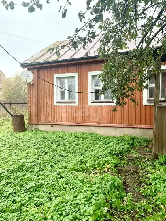 Дом в Калужская область, Боровский муниципальный округ, Асеньевское ... - Фото 1