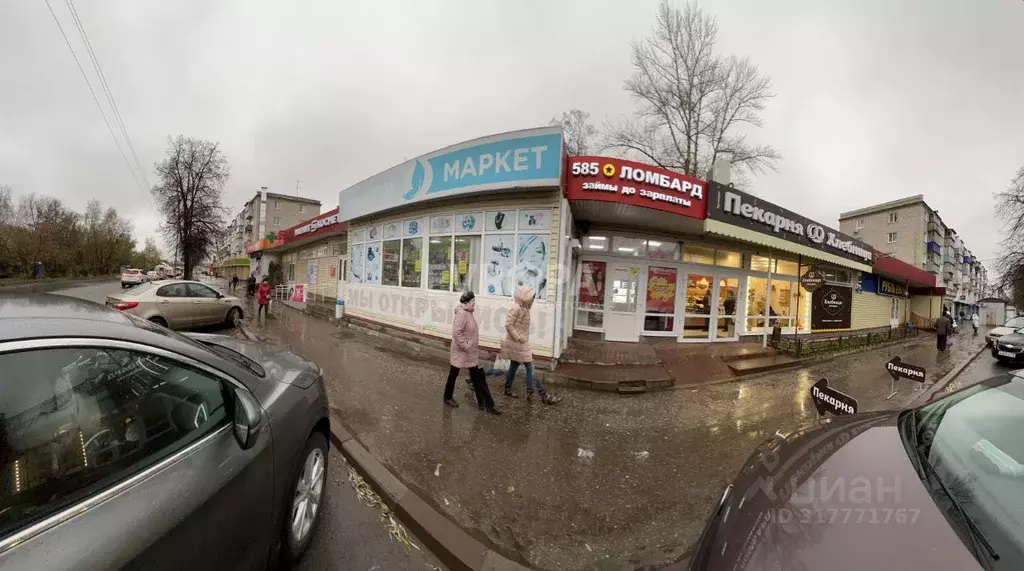 Торговая площадь в Ульяновская область, Ульяновск ул. 40-летия ... - Фото 0