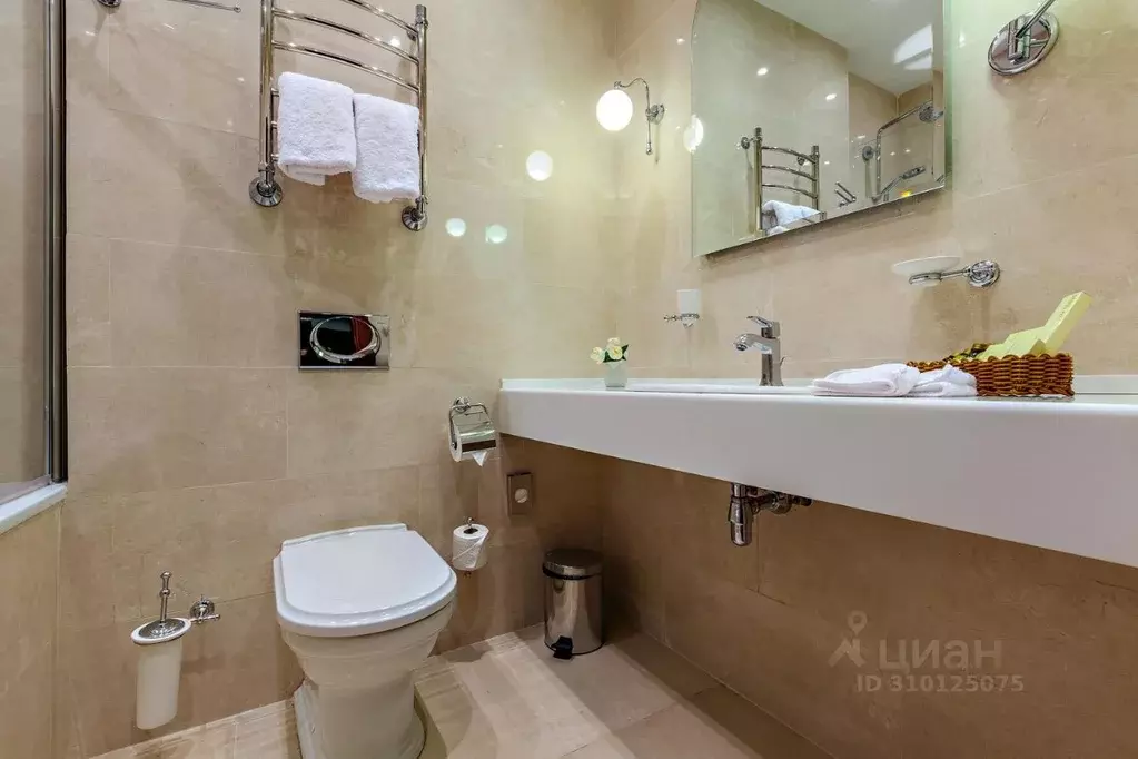 Комната Москва Шереметьевская ул., 6к1 (35.0 м) - Фото 1