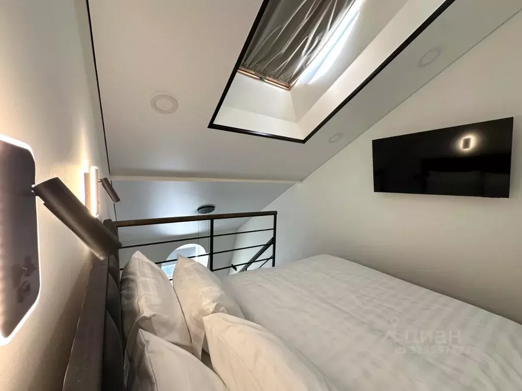 Студия Санкт-Петербург Большой Казачий пер., 10 (23.0 м) - Фото 2