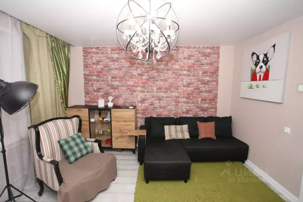 3-к кв. Костромская область, Кострома Рабочий просп., 4 (72.7 м) - Фото 1