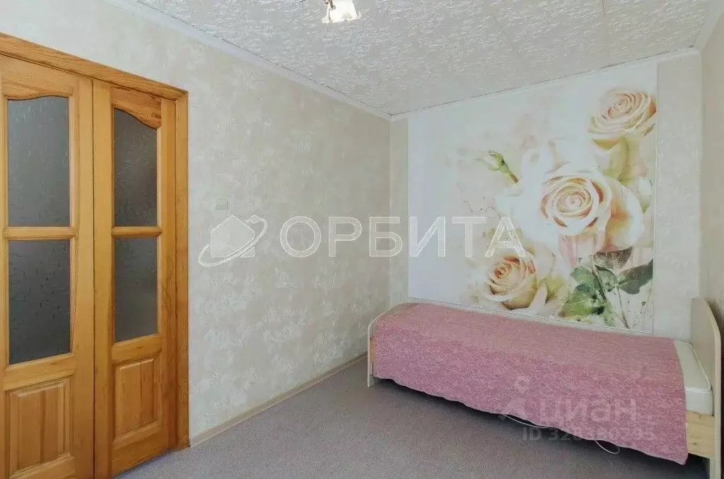 1-к кв. Тюменская область, Тюмень ул. 30 лет Победы, 76 (26.9 м) - Фото 1