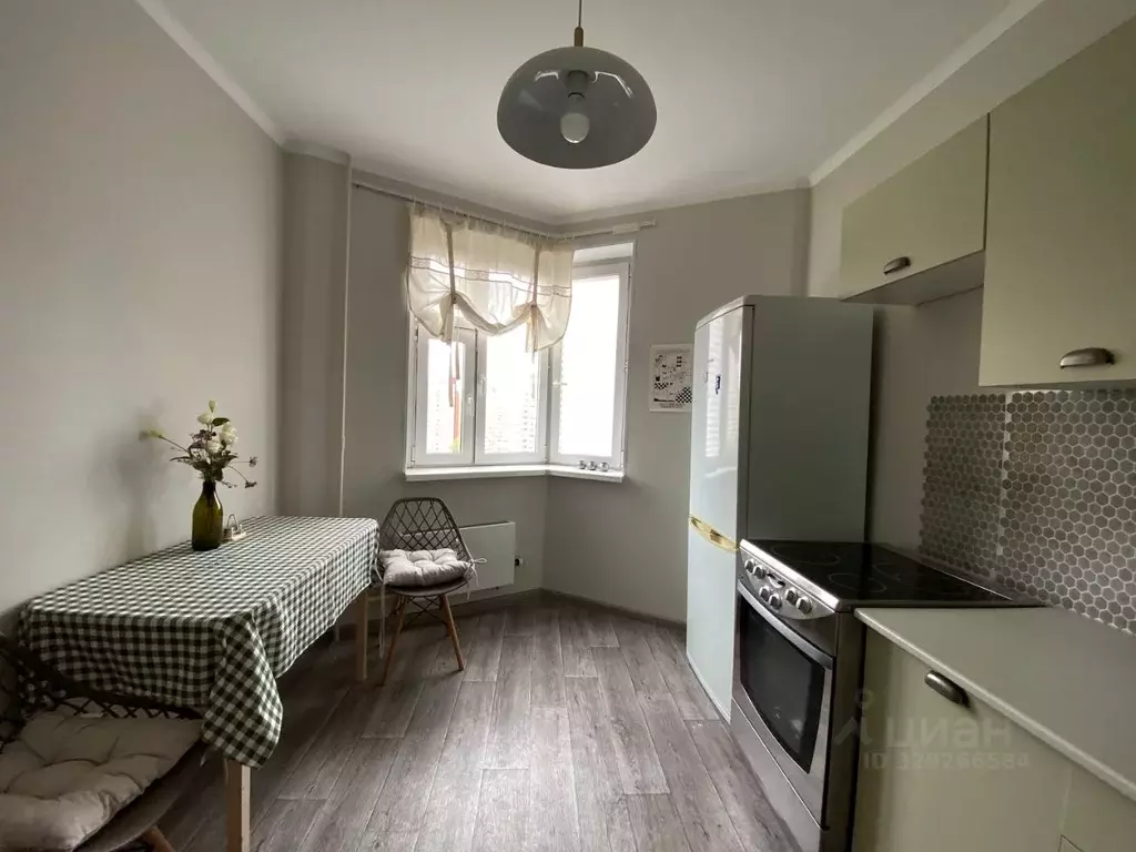 1-к кв. Москва Селигерская ул., 18к1 (37.0 м) - Фото 2