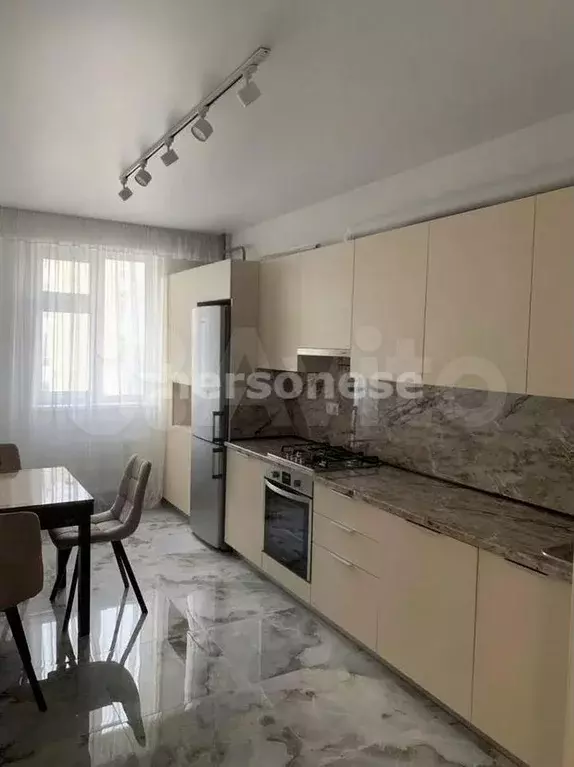 2-к. квартира, 60 м, 6/9 эт. - Фото 0