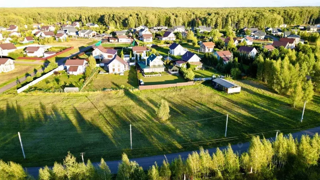 Участок в Московская область, Ступино городской округ, д. ... - Фото 2