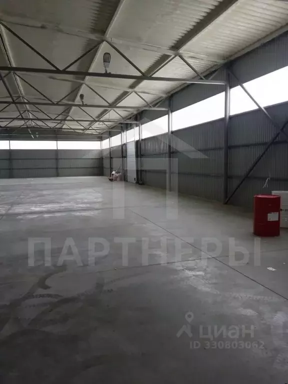 Склад в Краснодарский край, Краснодар пос. Индустриальный, ул. ... - Фото 1