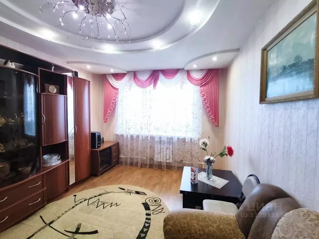 3-к кв. Пермский край, Березники ул. Пятилетки, 117 (59.4 м) - Фото 1