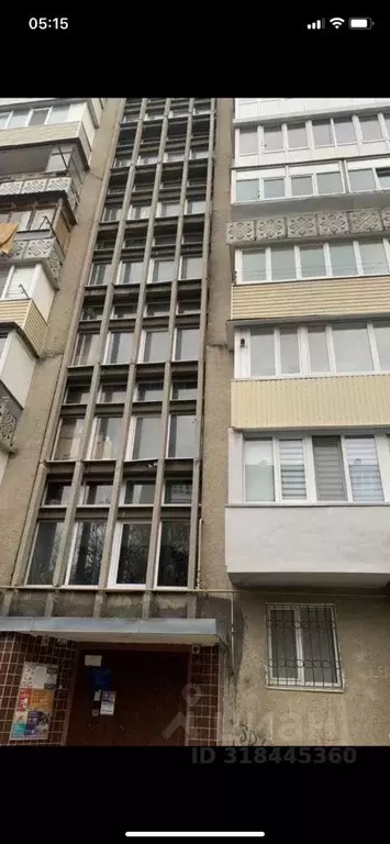 3-к кв. Крым, Симферополь ул. Имени Мате Залки, 23А (83.0 м) - Фото 0